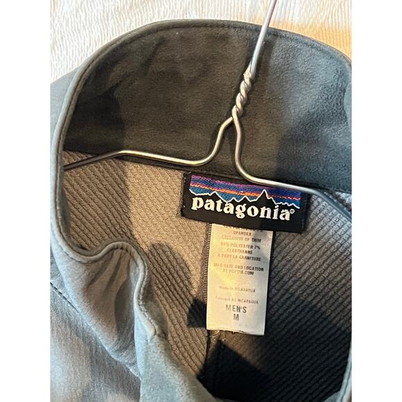 Patagonia R1 TechFace Spandex/Polyester Jacket Mens M - Picture 3 of 3